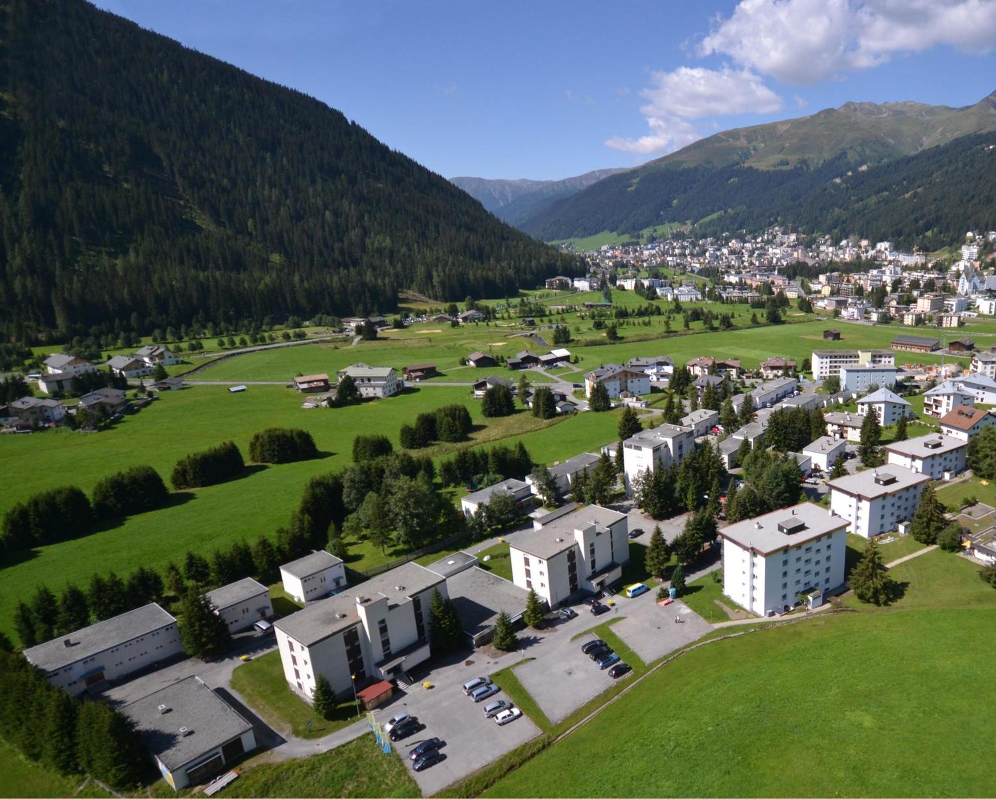 Serviced By Solaria Davos
