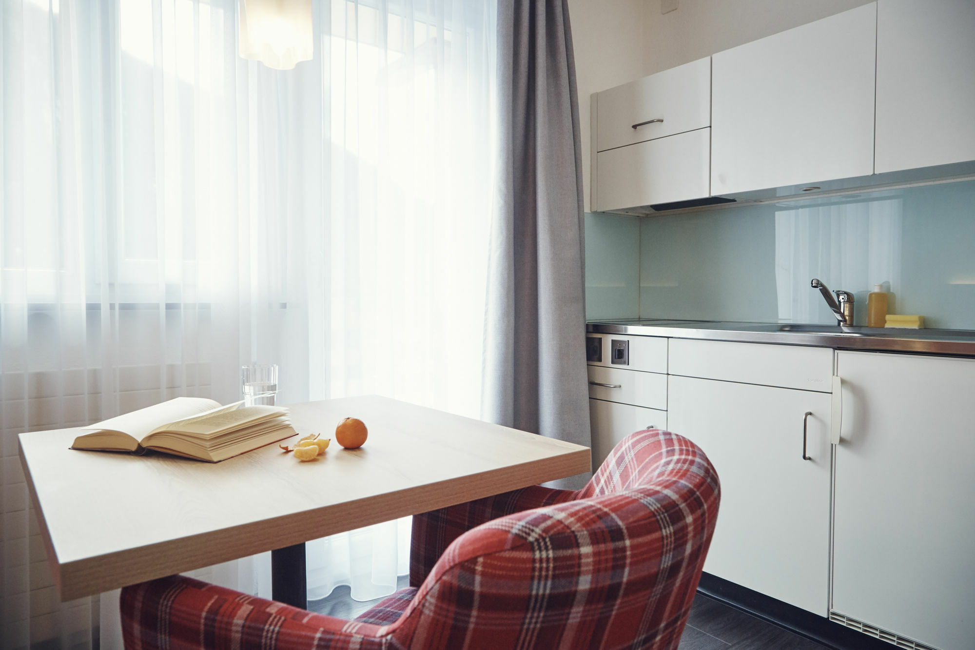 Serviced By Solaria Aparthotel Davos